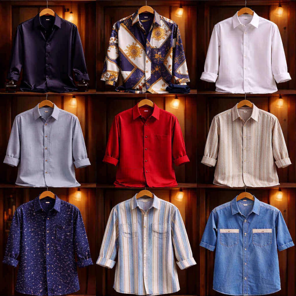 King For Cotton Garment Factory Interior
