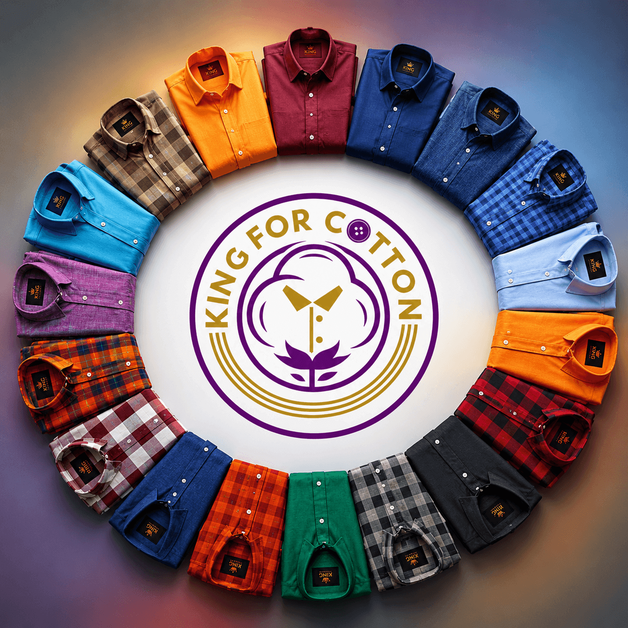 King For Cotton Manufacturing Unit