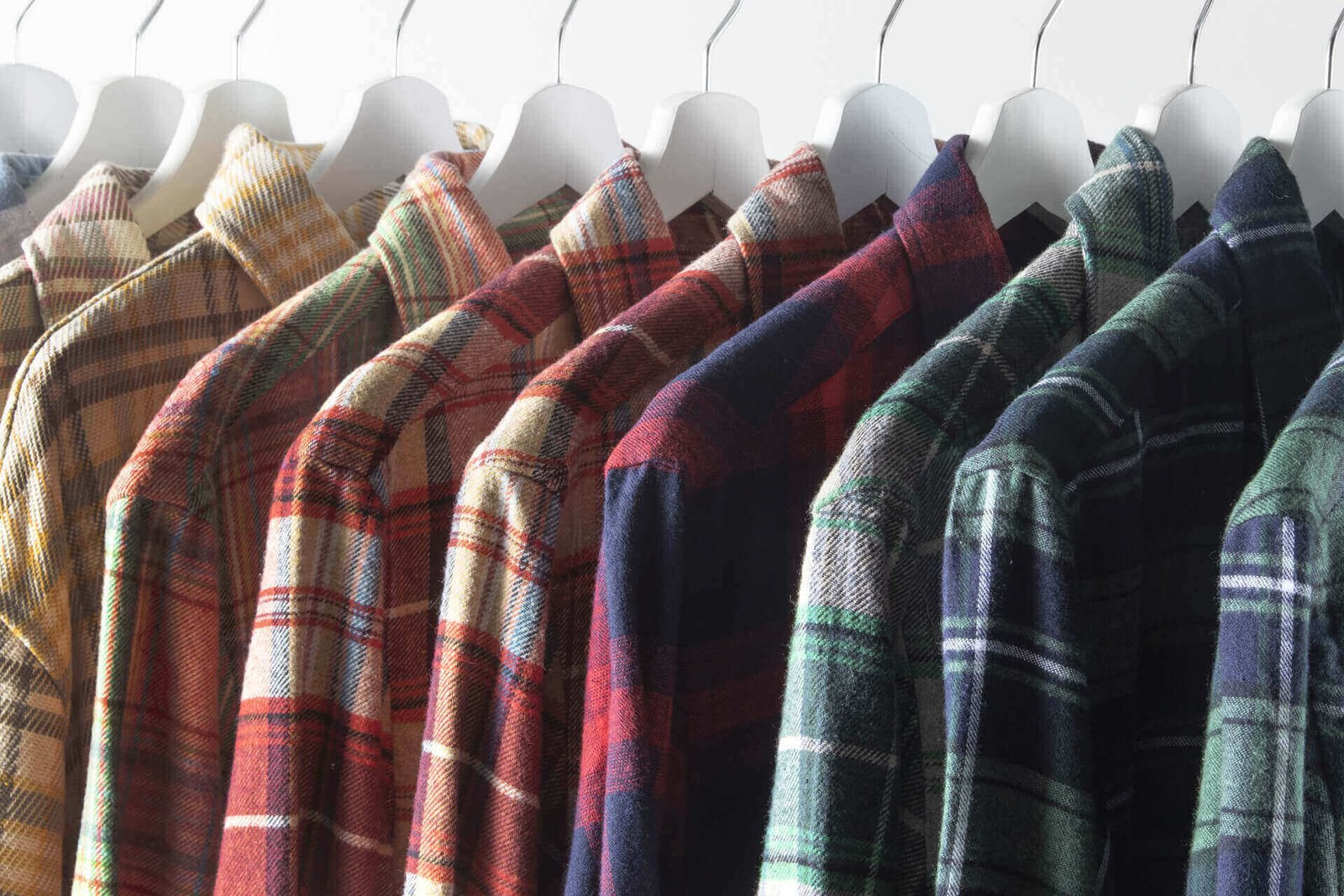 Cotton Twill shirt collection