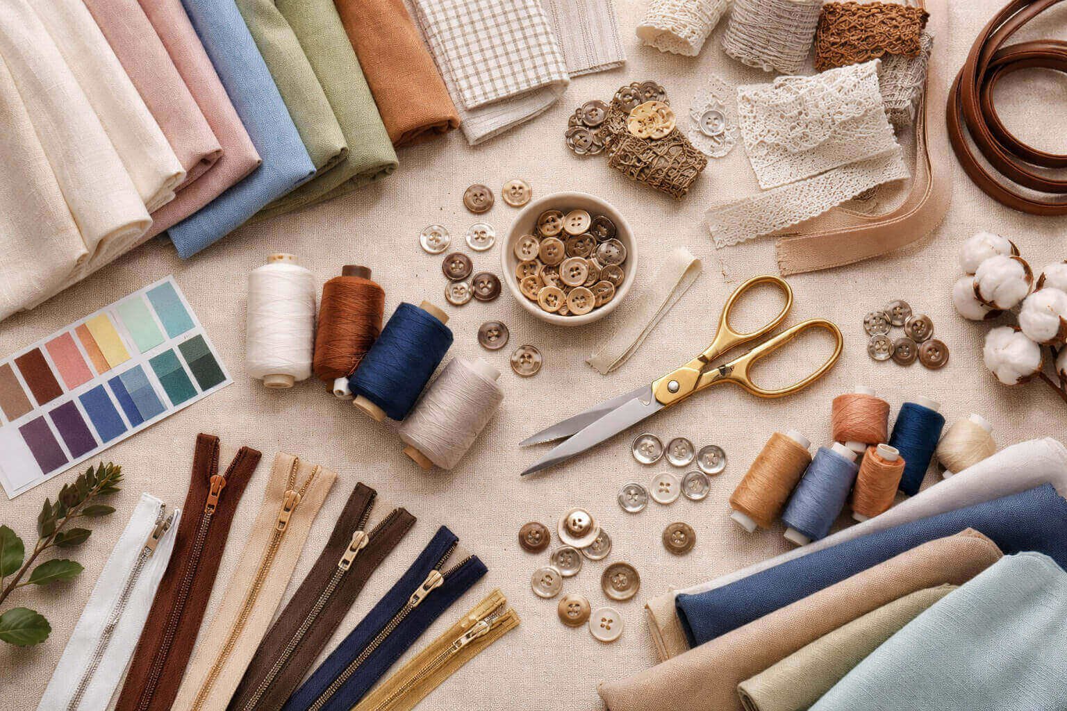 Material Sourcing Banner