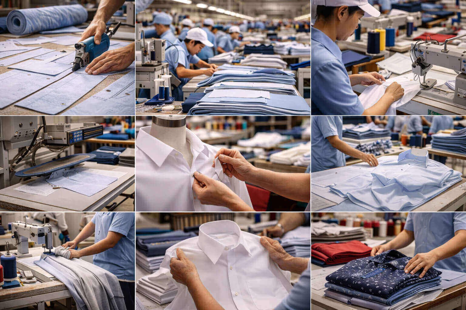 How We Work Process Banner