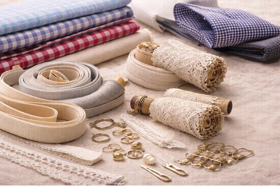 Custom Trims and Embellishments